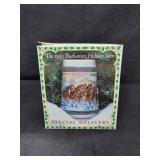 1993 Budweiser Holiday Stein