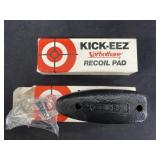 (2) Kick-EEZ Recoil Pad