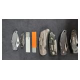 Pocket Knives and Utility Knives