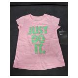 NWT Girls Nike T-Shirt