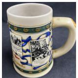 Adventure Through the Decades Stein