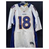 NFL Broncos #18, Manning