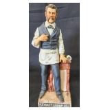 Alexander Graham Bell Collectors Bottle (Empty)