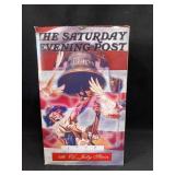 The Saturday Evening Post 4th off July Stein,