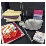 Kitchen Lot + Pillowcases