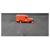 Old Los Angeles Fire Dept Emergency Truck