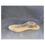 Cast Iron Cobblers Boot/Shoe Mold, 10.5 in.
