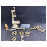 Vintage Food Grinder