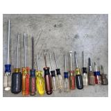 Screwdriver Lot