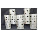 Wall Sconce 27"×17"