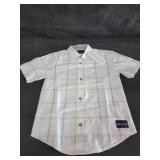 NWT Clavin Klein Kids Button Down Shirt