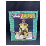 Budweiser Frog Stein