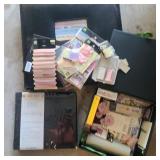 Scrap Booking Embellishments