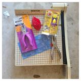 Paper Cutter & more