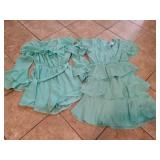 (2) Womens Dresses Sz S