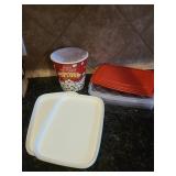 Popcorn Tub & More