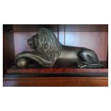Lion Stature