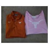 Longhorn Long Sleeved Shirts