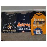 Astoris t shirts