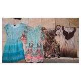 (4) Ladies Tops M