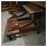 Bed Step Stool 16*17*14