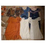 (6) Dresses