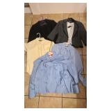 (5) Womens Dress Tops