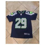 Boys Seattle Seahawks Jersey Sz S