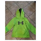 Boys Under Armour Pullover