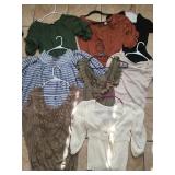 (8) Womens Tops