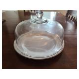 Plate & Cake Cover