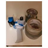 Tape & Dispenser