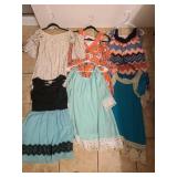 (6) Dresses