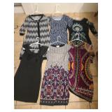 (6) Dresses