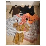 (8) Dresses & Rompers