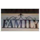 Family Decor 18*39