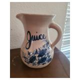 Juice Pitcher