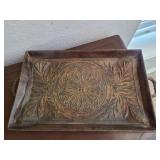 Metal Tray 17*11
