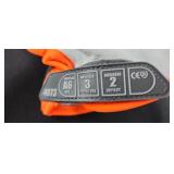 (2) Prs HexArmor Chrome Gloves