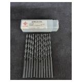 (12) 1899 #10 GP Jobber Drills