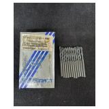 (12) Heavy Duty Screw Machine Drills