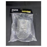 Clear Flat Cap Gel Knee Pads 291