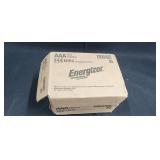 (144) Energizer AAA Batteries