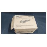 (144) Energizer AAA Batteries