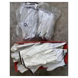 Assorted Industrial Work Gloves