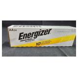 (24) AA Energizer Batteries