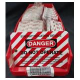 Danger Do Not Operate Tags