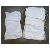 Empty Sandbags , 14x24 in. Approx. 100 Bags