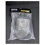 Clear Flat Cap Gel Knee Pads 291