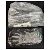 (12) Pairs of FlexTech Y9216 Gloves, Size Medium